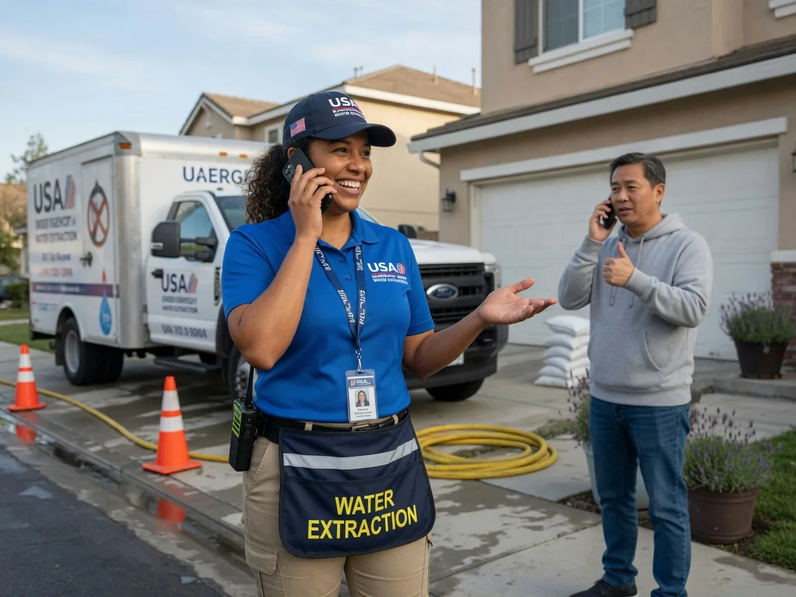 Emergency Water Removal Lomita, CA FAQs